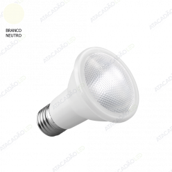LAMPADA LED PAR20 7W 4000K IP54 SAVE ENERGY